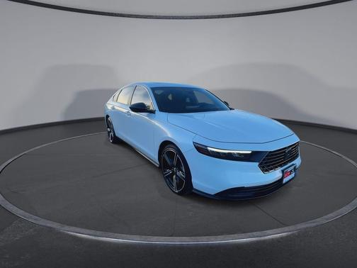 2023 Honda Accord Hybrid Base