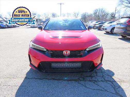2025 Honda Civic Type R Base