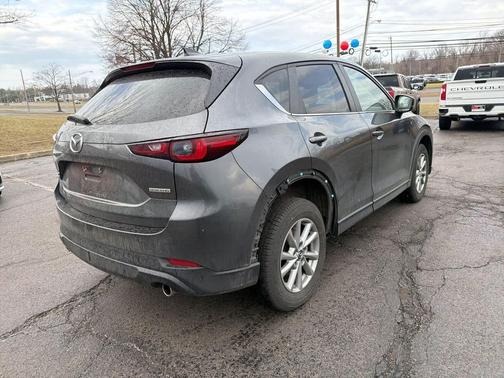 2023 Mazda CX-5 2.5 S Preferred Package