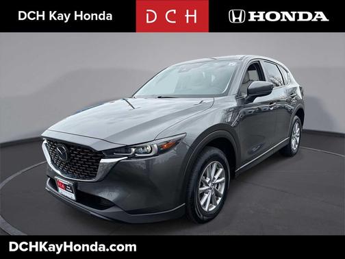 2023 Mazda CX-5 2.5 S Preferred Package