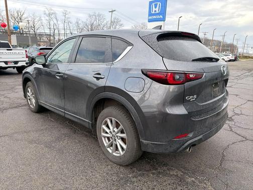 2023 Mazda CX-5 2.5 S Preferred Package