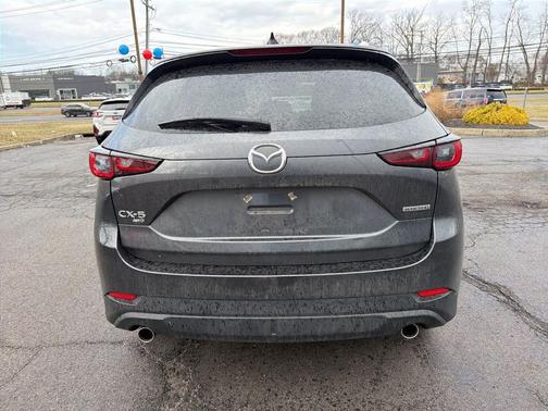 2023 Mazda CX-5 2.5 S Preferred Package
