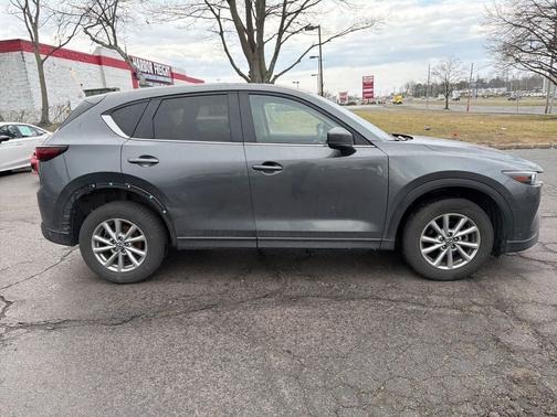 2023 Mazda CX-5 2.5 S Preferred Package