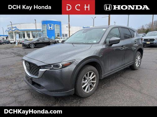 2023 Mazda CX-5 2.5 S Preferred Package