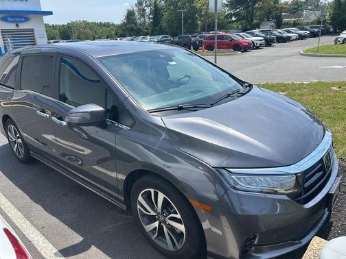 2023 Honda Odyssey Touring