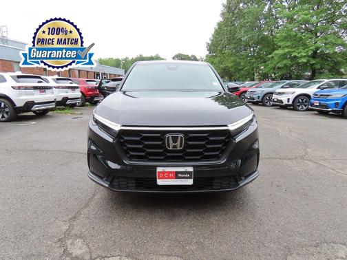 2026 Honda CR-V LX AWD