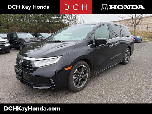 2023 Honda Odyssey Elite