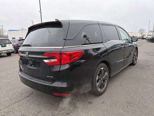 2023 Honda Odyssey Elite