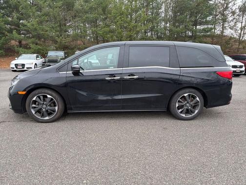 2023 Honda Odyssey Elite