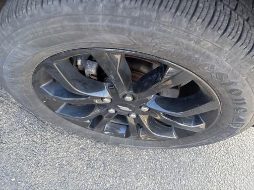 Granite Clearcoat 2020 Dodge Durango GT Plus