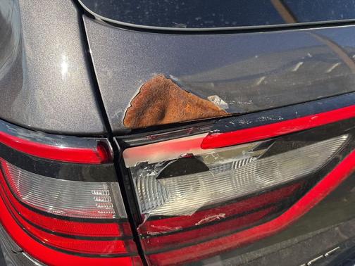 Granite Clearcoat 2020 Dodge Durango GT Plus