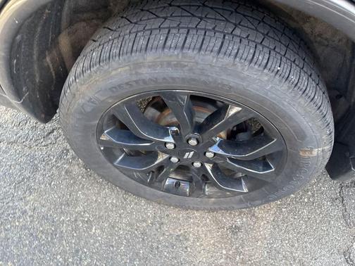 Granite Clearcoat 2020 Dodge Durango GT Plus