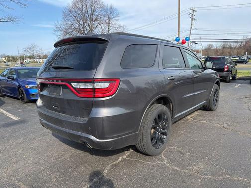 Granite Clearcoat 2020 Dodge Durango GT Plus