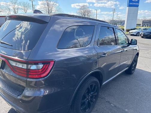 Granite Clearcoat 2020 Dodge Durango GT Plus