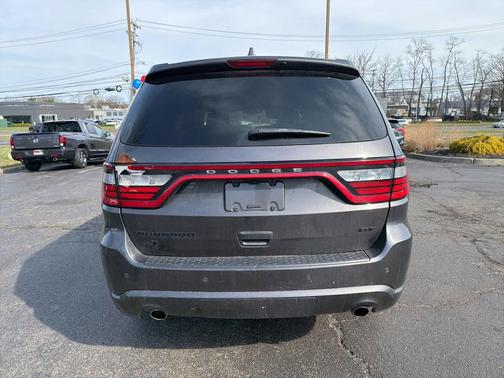 Granite Clearcoat 2020 Dodge Durango GT Plus