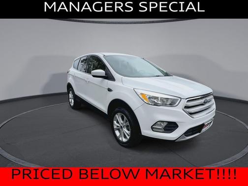 2019 Ford Escape SE