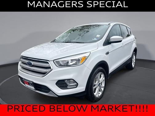 2019 Ford Escape SE