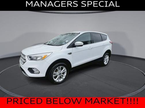 2019 Ford Escape SE