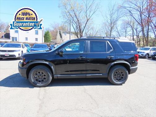 2026 Honda Passport AWD RTL Blackout