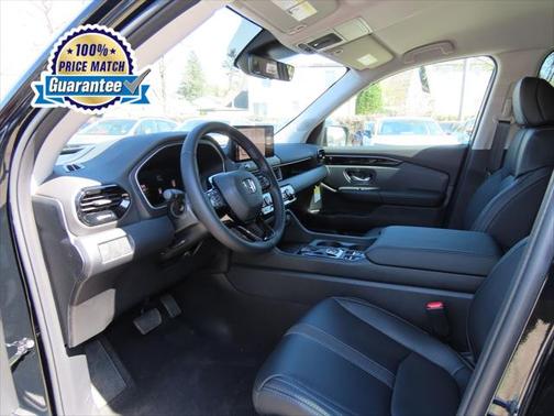2026 Honda Passport AWD RTL Blackout