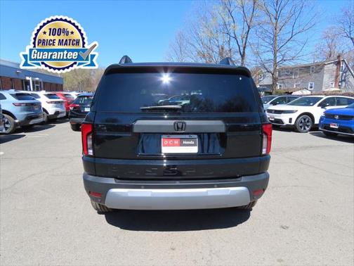 2026 Honda Passport AWD RTL Blackout