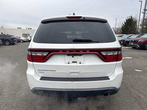 2017 Dodge Durango SXT