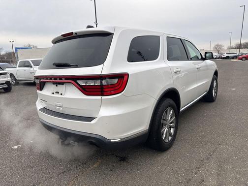 2017 Dodge Durango SXT