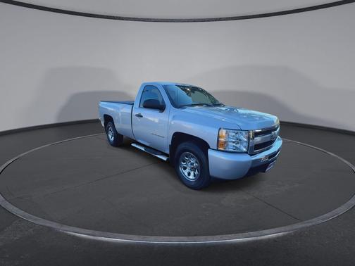 2011 Chevrolet Silverado 1500 Work Truck