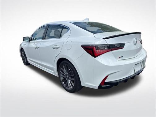 2021 Acura ILX Technology Package