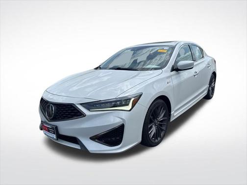 2021 Acura ILX Technology Package