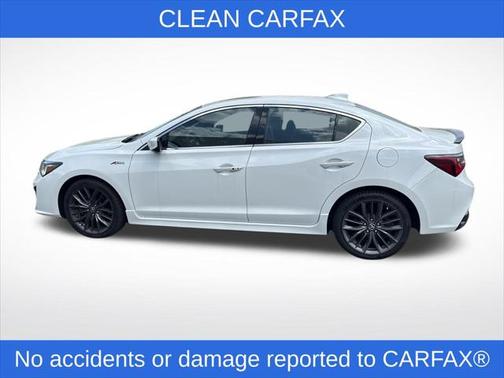 2021 Acura ILX Technology Package