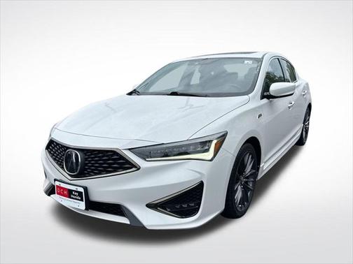 2021 Acura ILX Technology Package