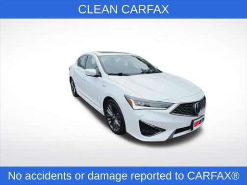 2021 Acura ILX Technology Package