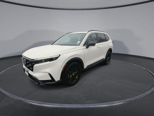 2025 Honda CR-V Hybrid Sport AWD