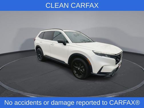 2025 Honda CR-V Hybrid Sport AWD