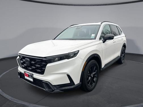 2025 Honda CR-V Hybrid Sport AWD