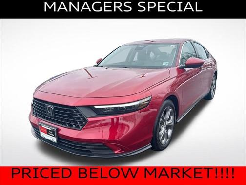 2024 Honda Accord EX 1.5T