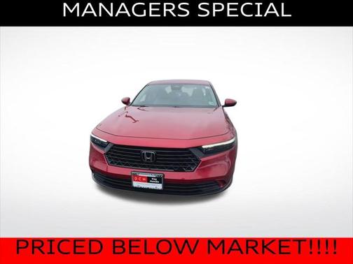2024 Honda Accord EX 1.5T