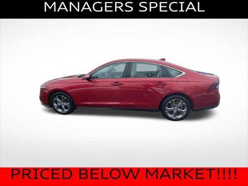 2024 Honda Accord EX 1.5T