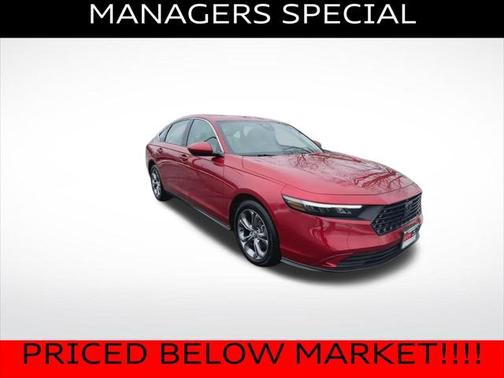 2024 Honda Accord EX 1.5T