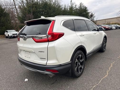 2018 Honda CR-V Touring