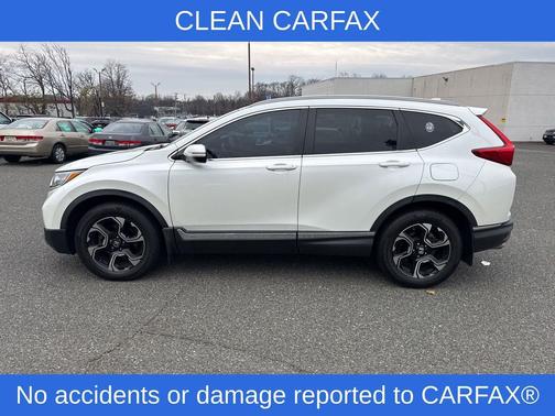 2018 Honda CR-V Touring
