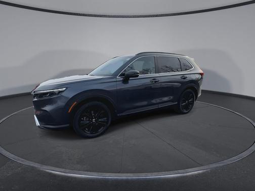 2024 Honda CR-V Hybrid Sport Touring AWD