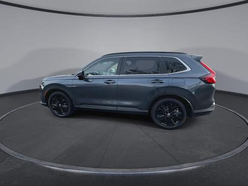 2024 Honda CR-V Hybrid Sport Touring AWD