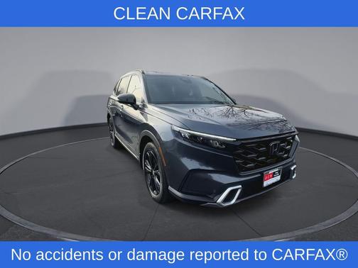 2024 Honda CR-V Hybrid Sport Touring AWD