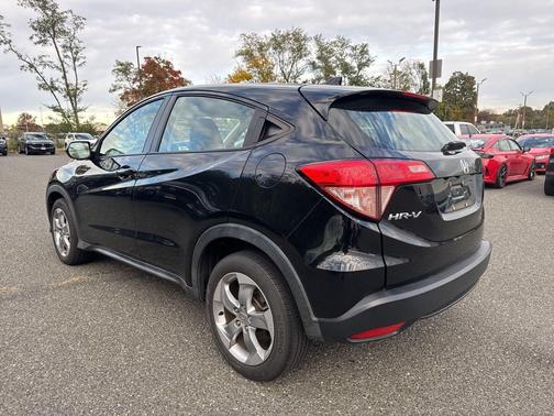2018 Honda HR-V LX