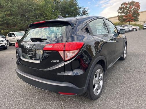 2018 Honda HR-V LX