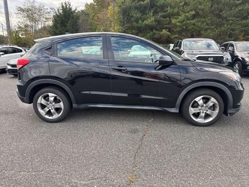2018 Honda HR-V LX