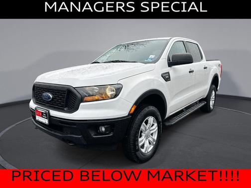 2020 Ford Ranger XL