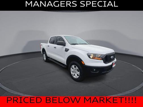2020 Ford Ranger XL